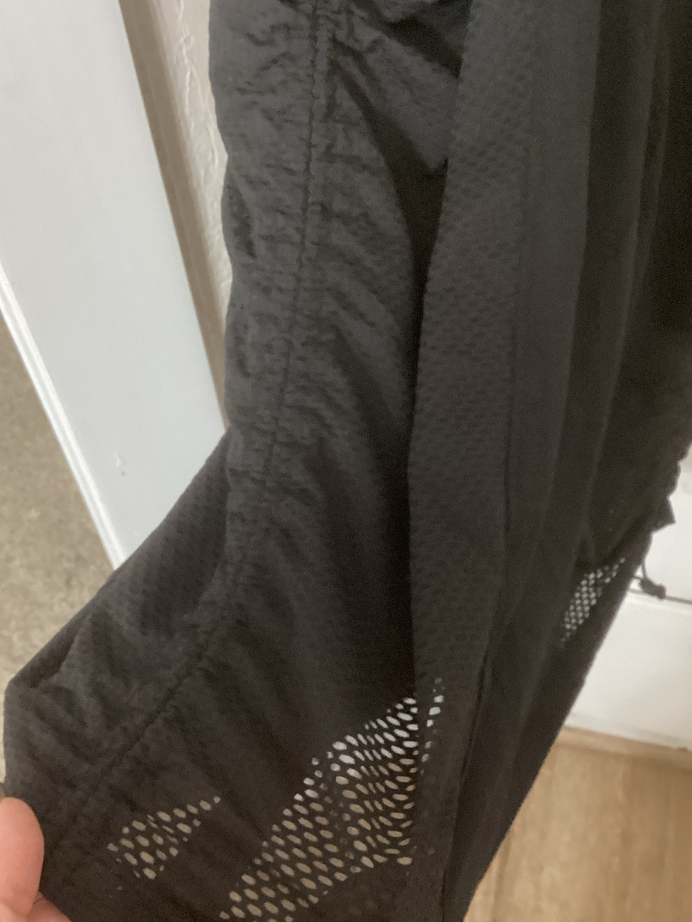 Avia Black Racerback Drawstring Tank - Picture 4 of 4